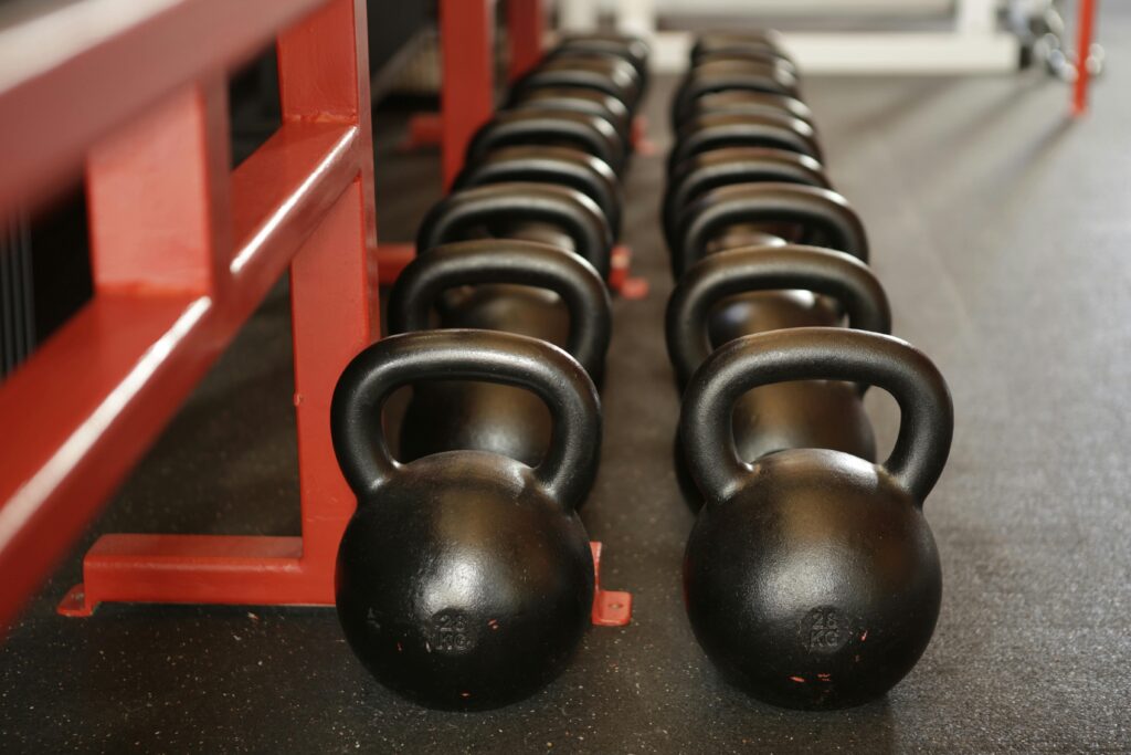 kettlebell